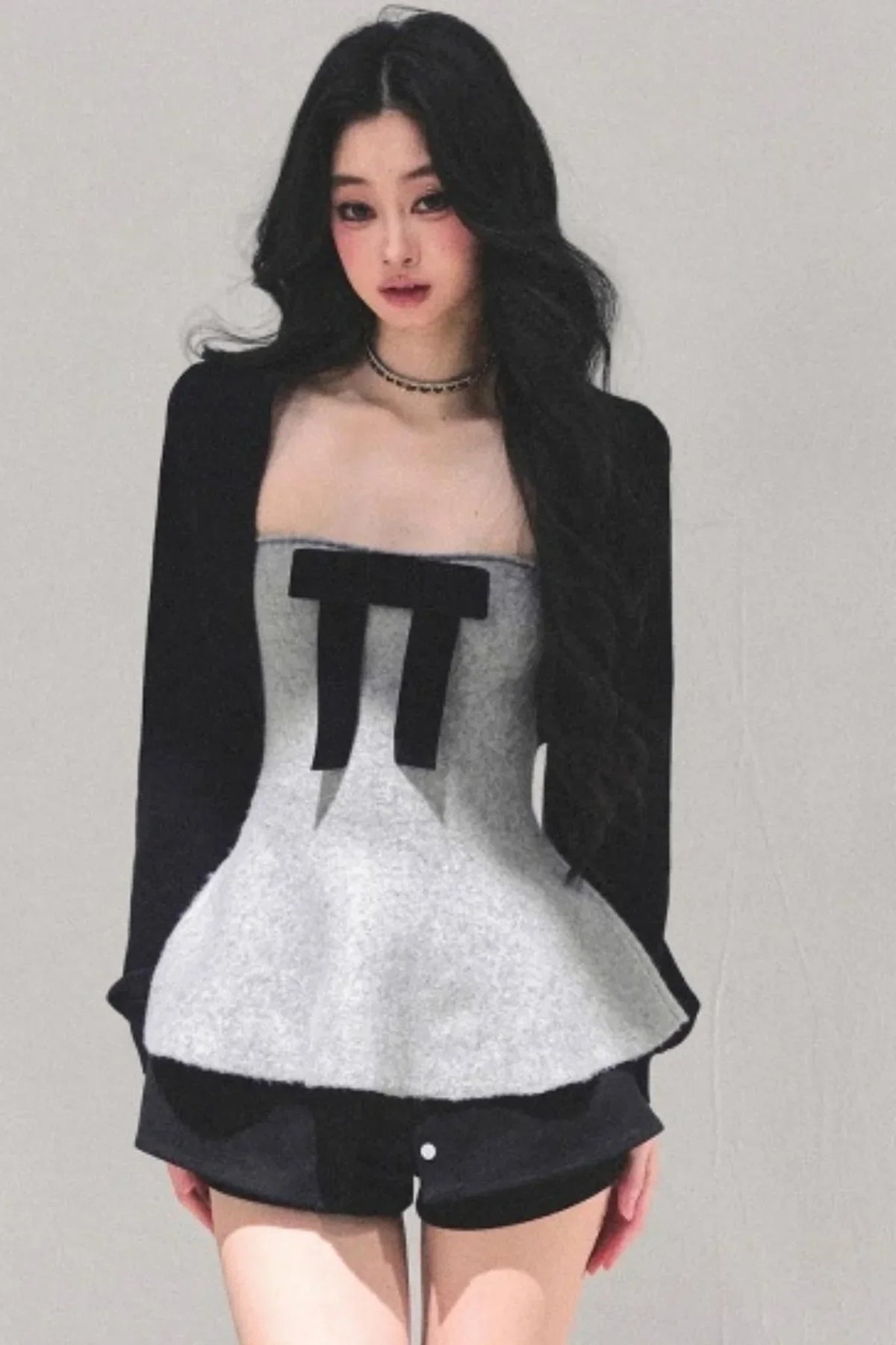 French Princess Winter Top Set-Up
