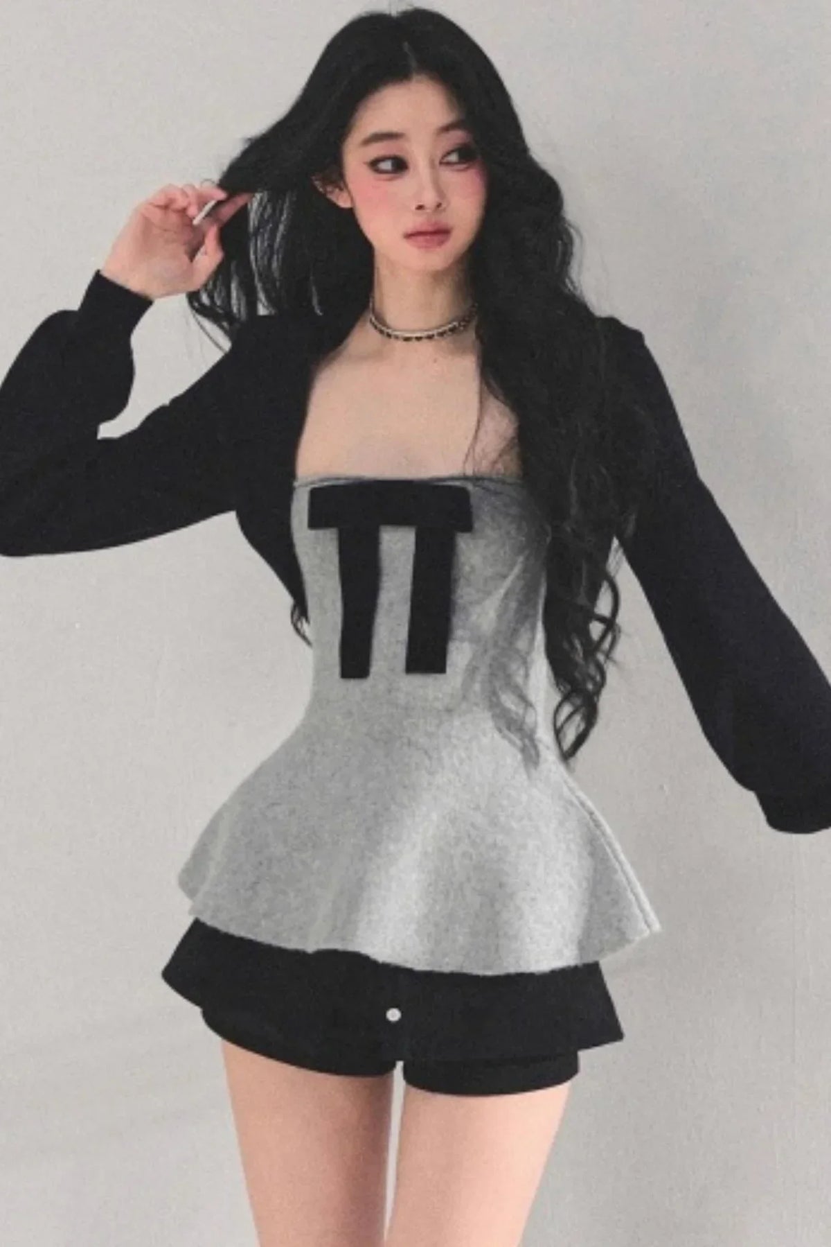French Princess Winter Top Set-Up