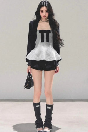 French Princess Winter Top Set-Up