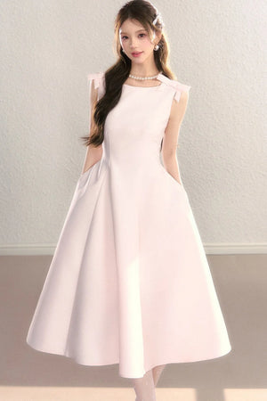 French Slimming Dress