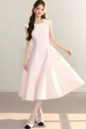 French Slimming Dress
