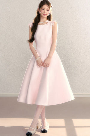 French Slimming Dress