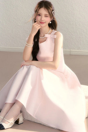 French Slimming Dress