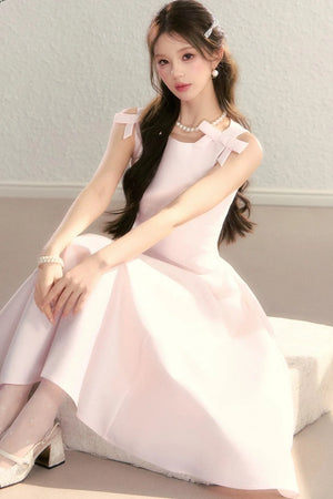 French Slimming Dress