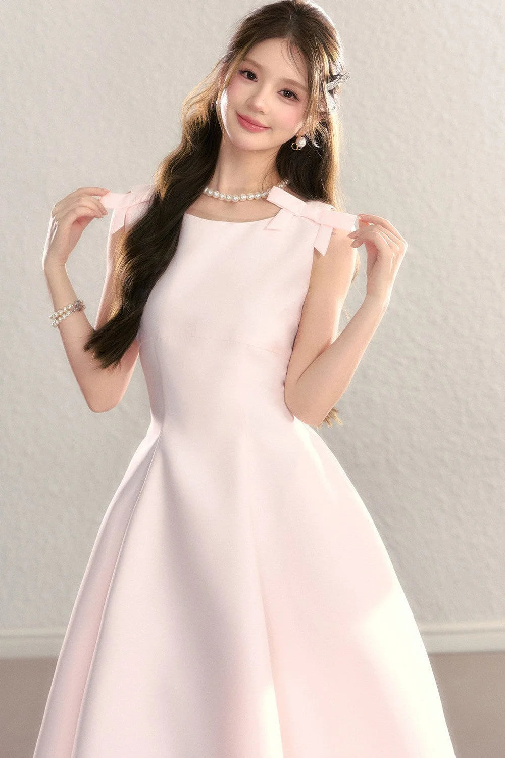 French Slimming Dress