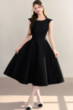 French Slimming Dress