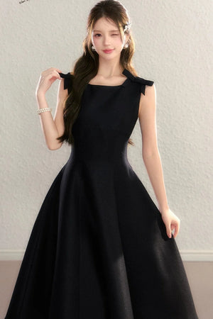 French Slimming Dress