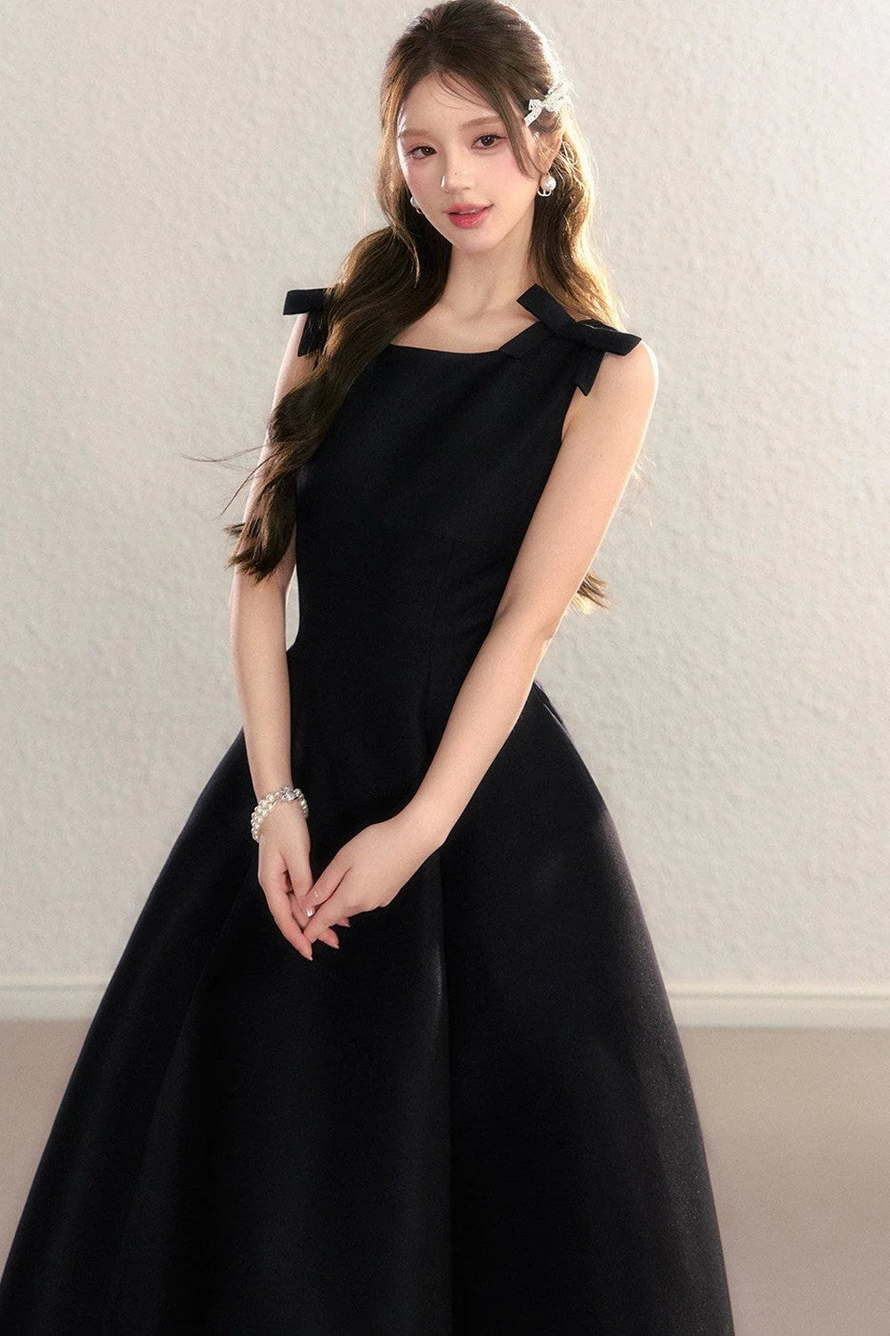 French Slimming Dress