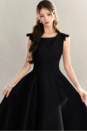 French Slimming Dress