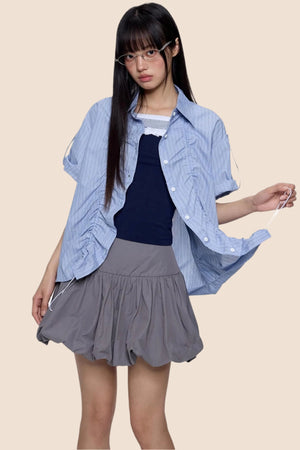 French Summer Blouse