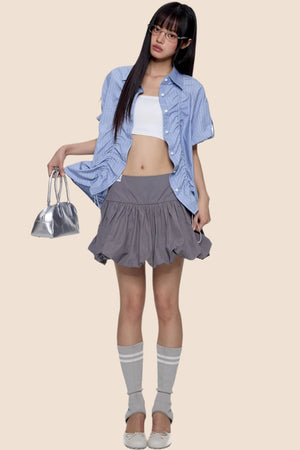 French Summer Blouse