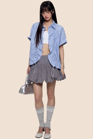 French Summer Blouse