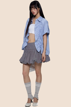 French Summer Blouse