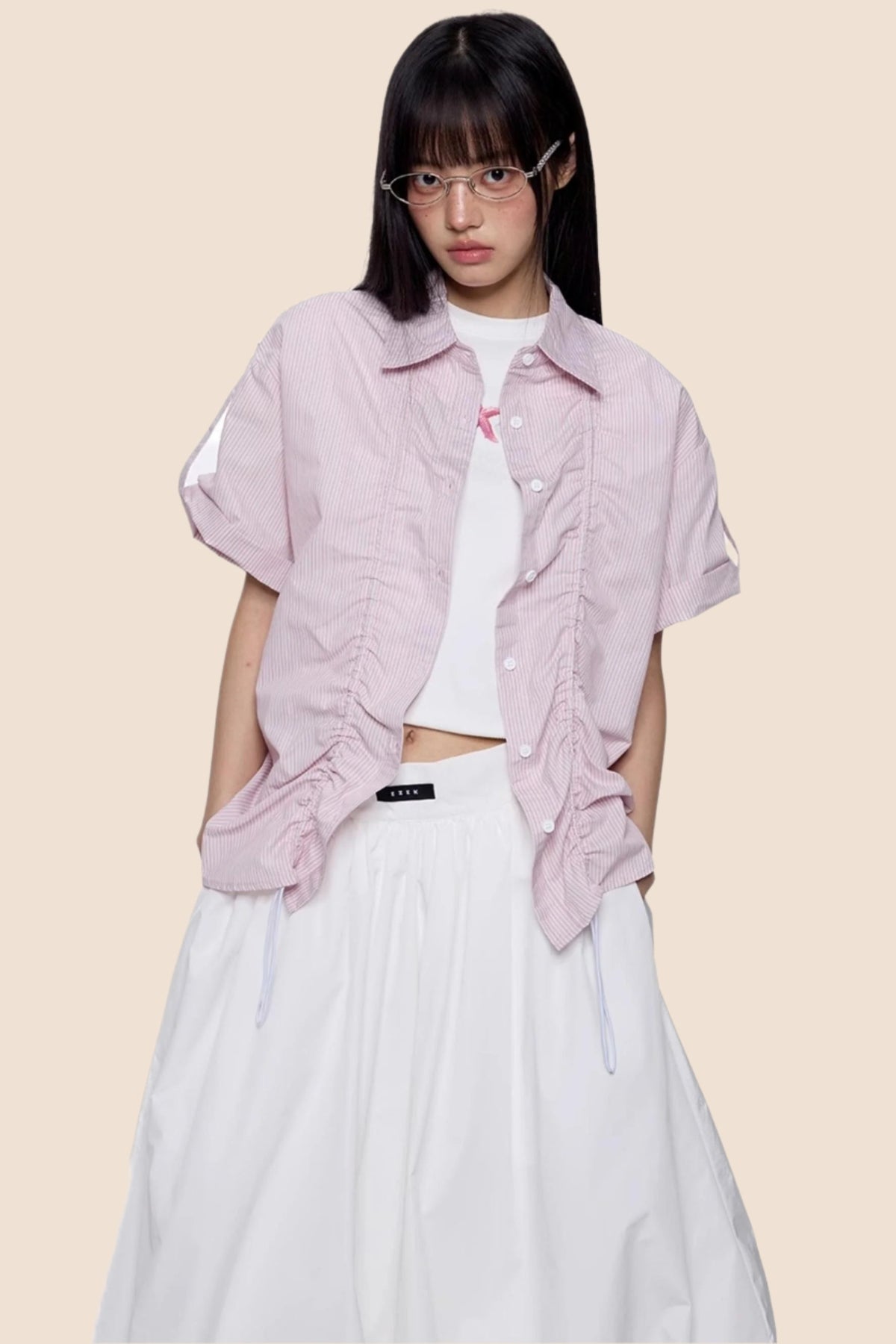 French Summer Blouse
