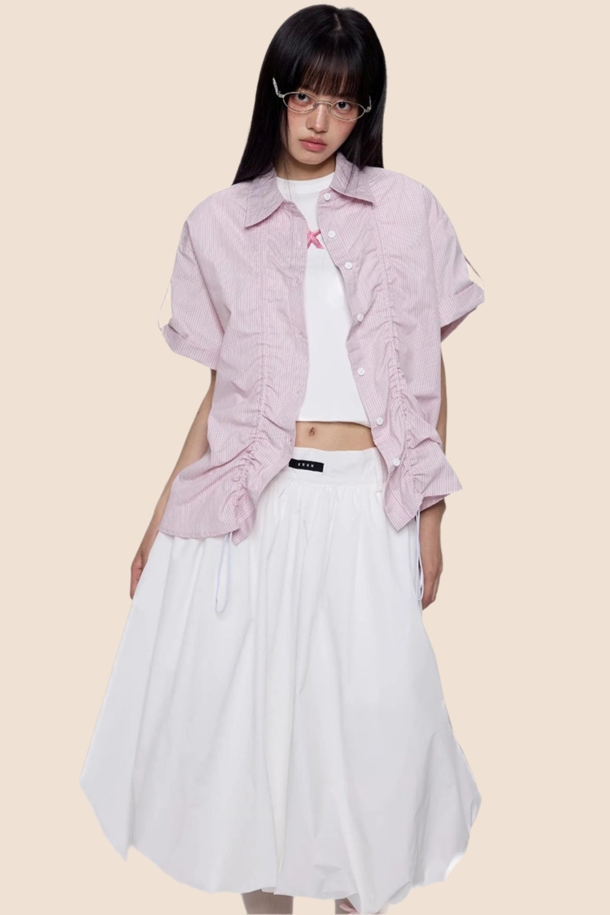 French Summer Blouse