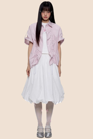 French Summer Blouse