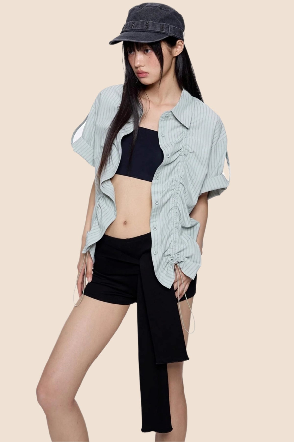French Summer Blouse