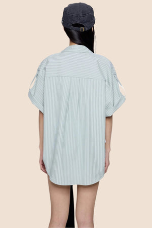French Summer Blouse