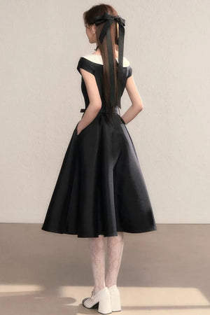 French Waist-Cinching Doll Dress