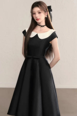 French Waist-Cinching Doll Dress