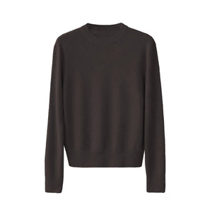 French Wool Blend Sweater