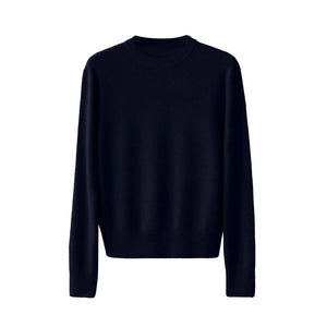 French Wool Blend Sweater