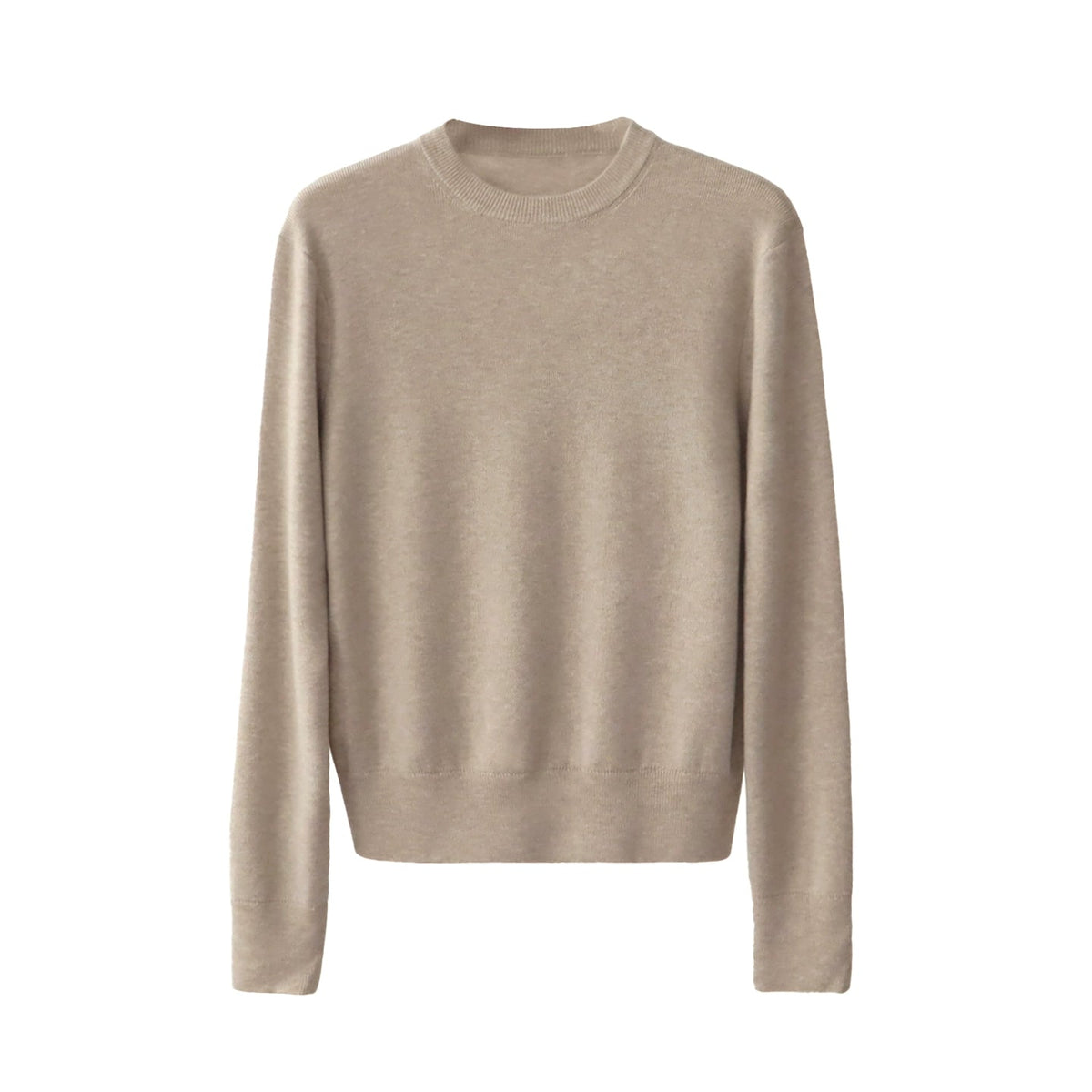 French Wool Blend Sweater
