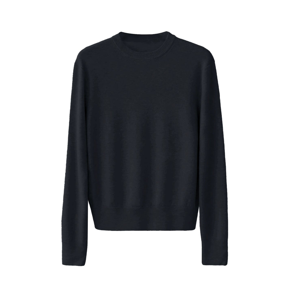 French Wool Blend Sweater