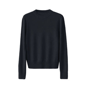 French Wool Blend Sweater