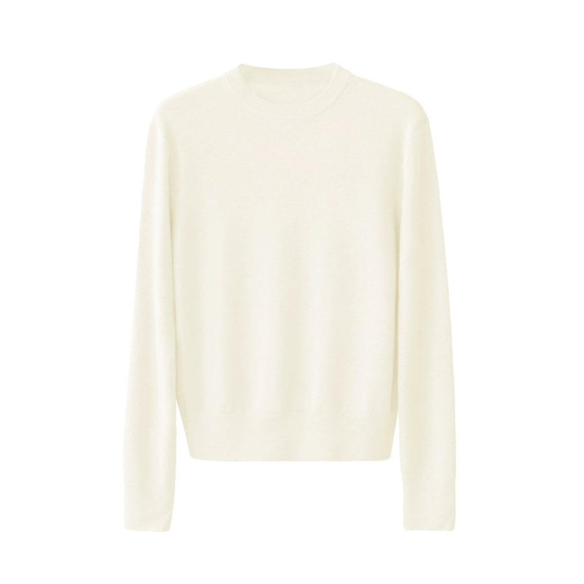 French Wool Blend Sweater