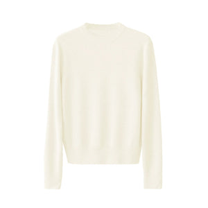 French Wool Blend Sweater