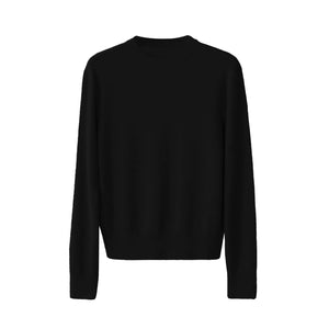 French Wool Blend Sweater