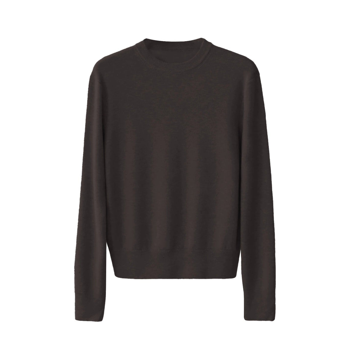 French Wool Blend Sweater