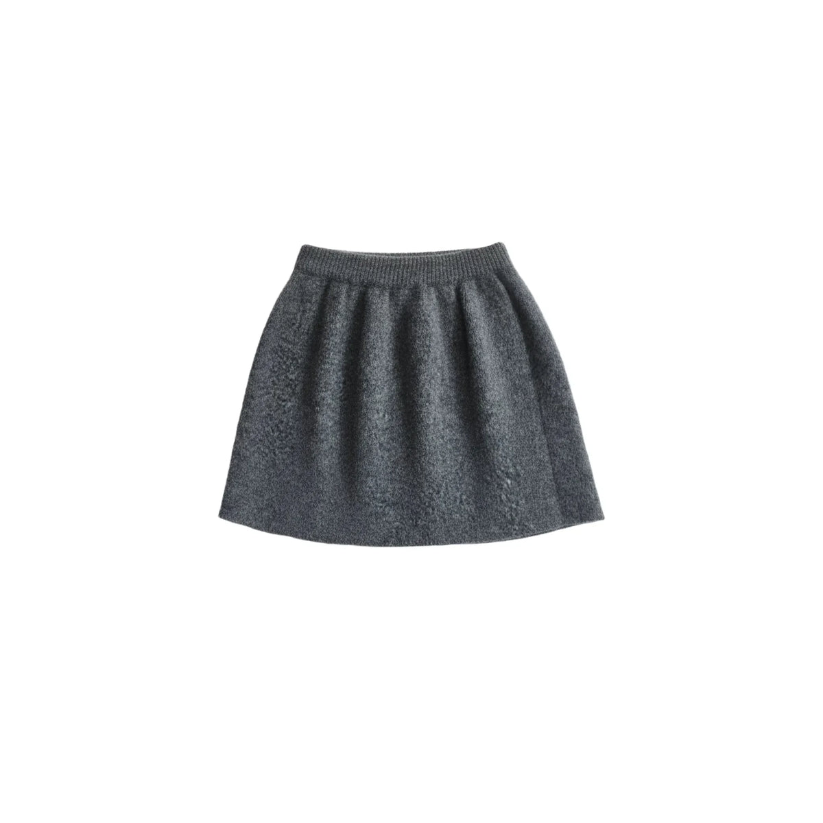 Frosting Jacquard Knit Jacket Set-Up