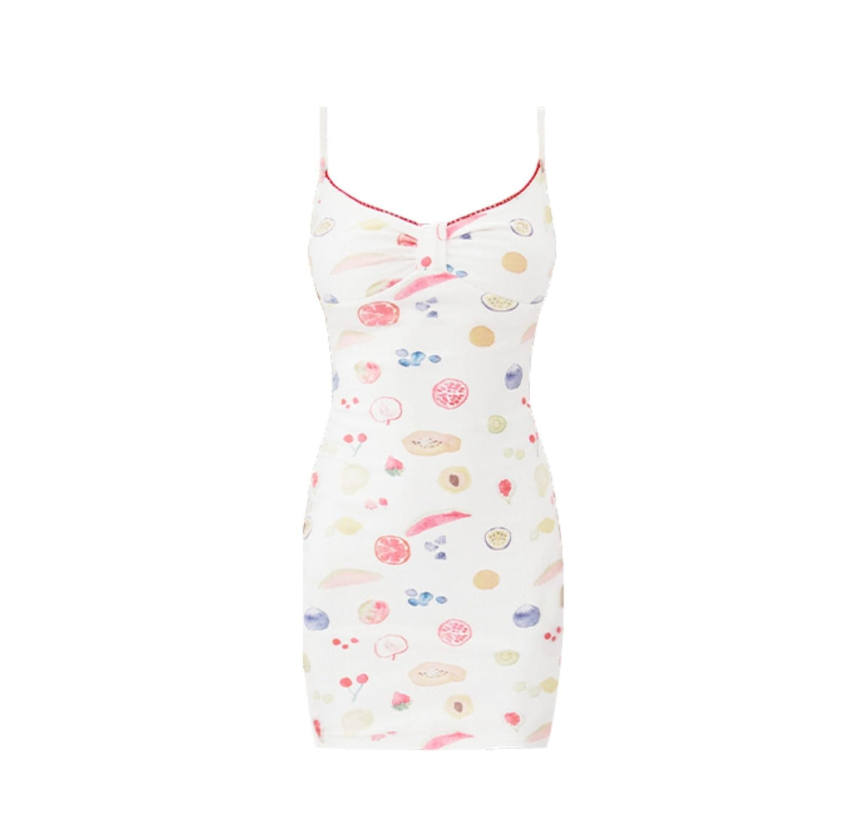Fruits Camisole Set-Up
