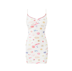 Fruits Camisole Set-Up