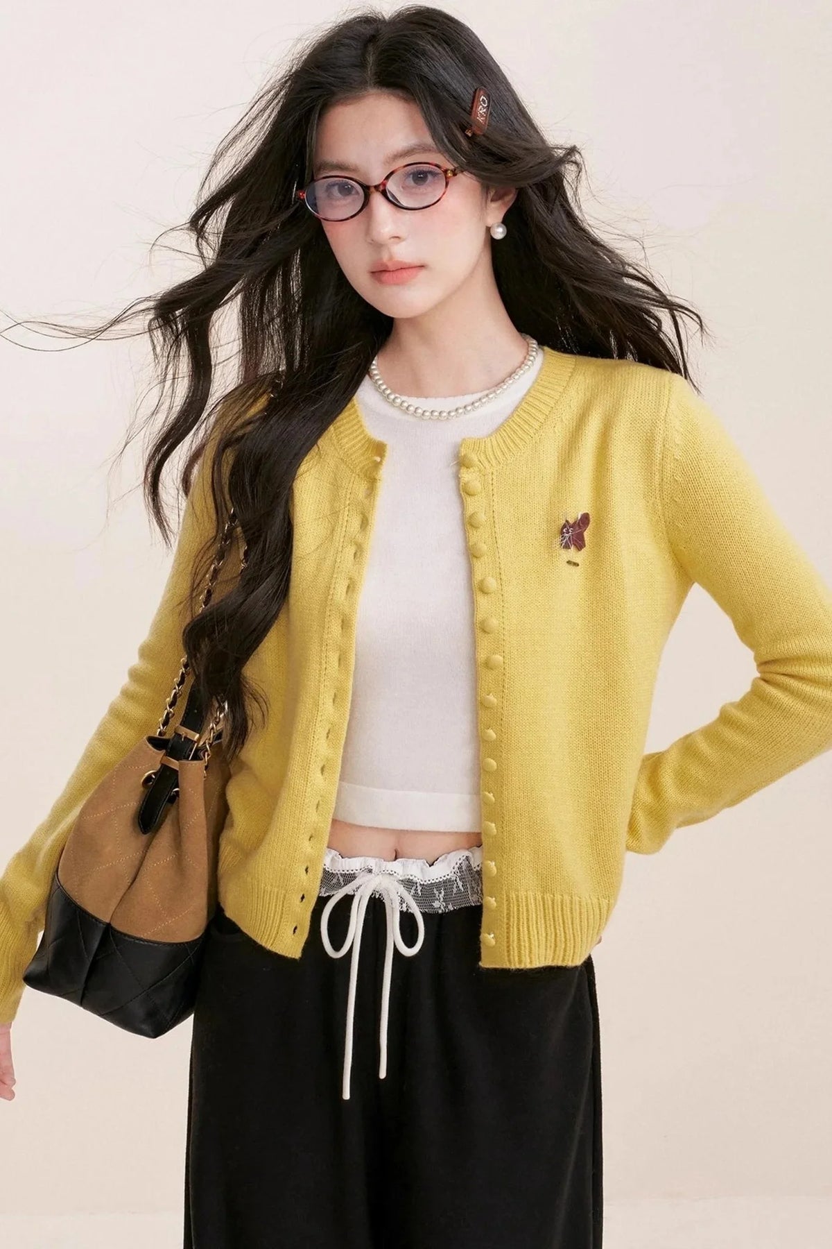 Fun Crew Cardigan
