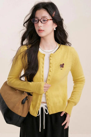 Fun Crew Cardigan