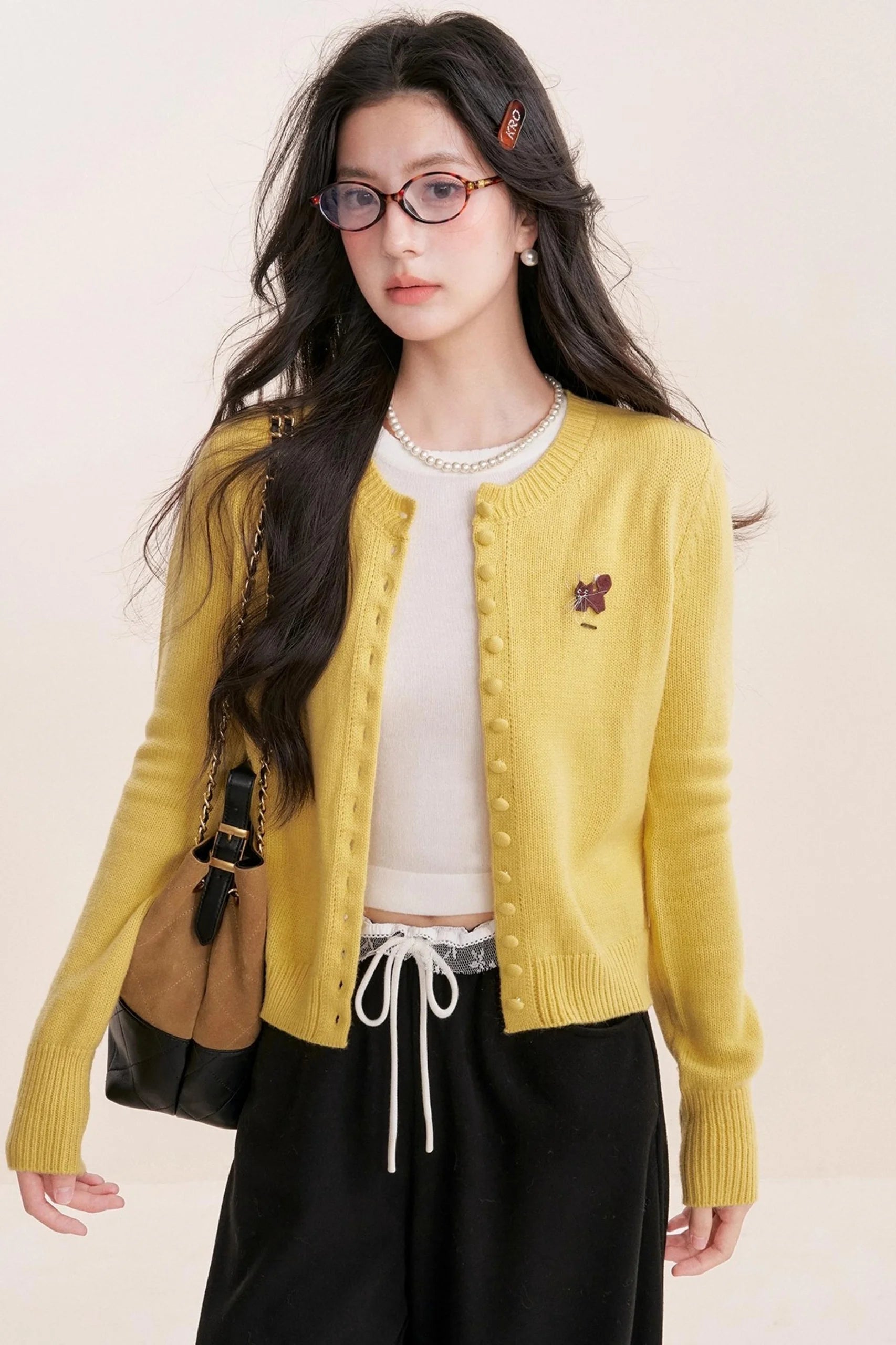 Fun Crew Cardigan