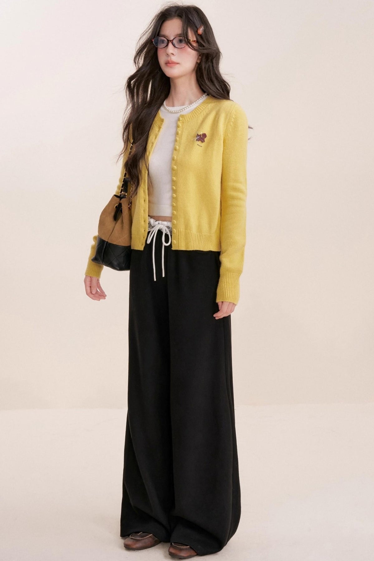 Fun Crew Cardigan