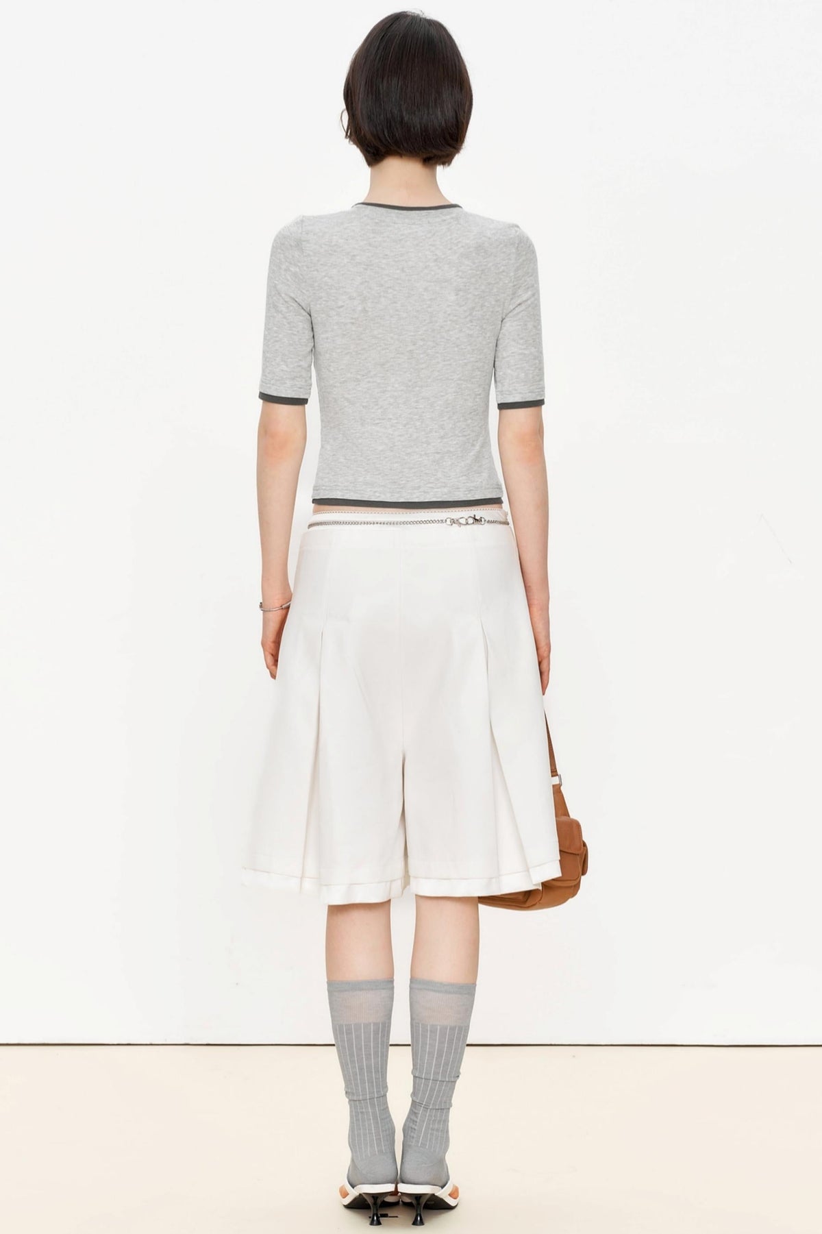 Fusion Half-Sleeve T-Shirt