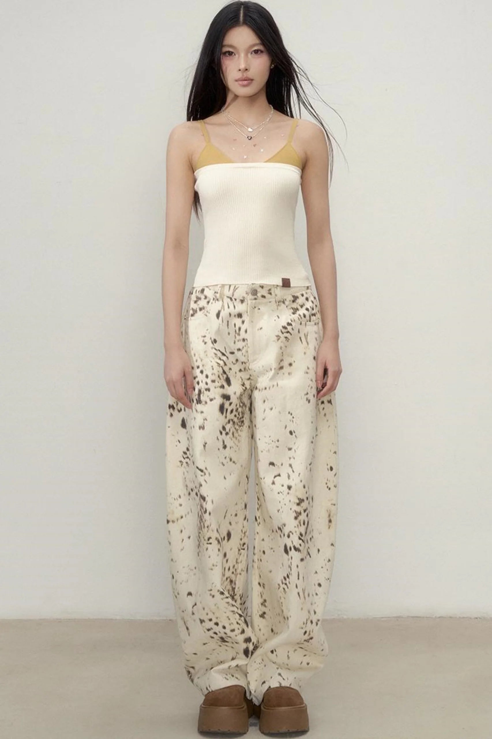 Fusion Knit Camisole
