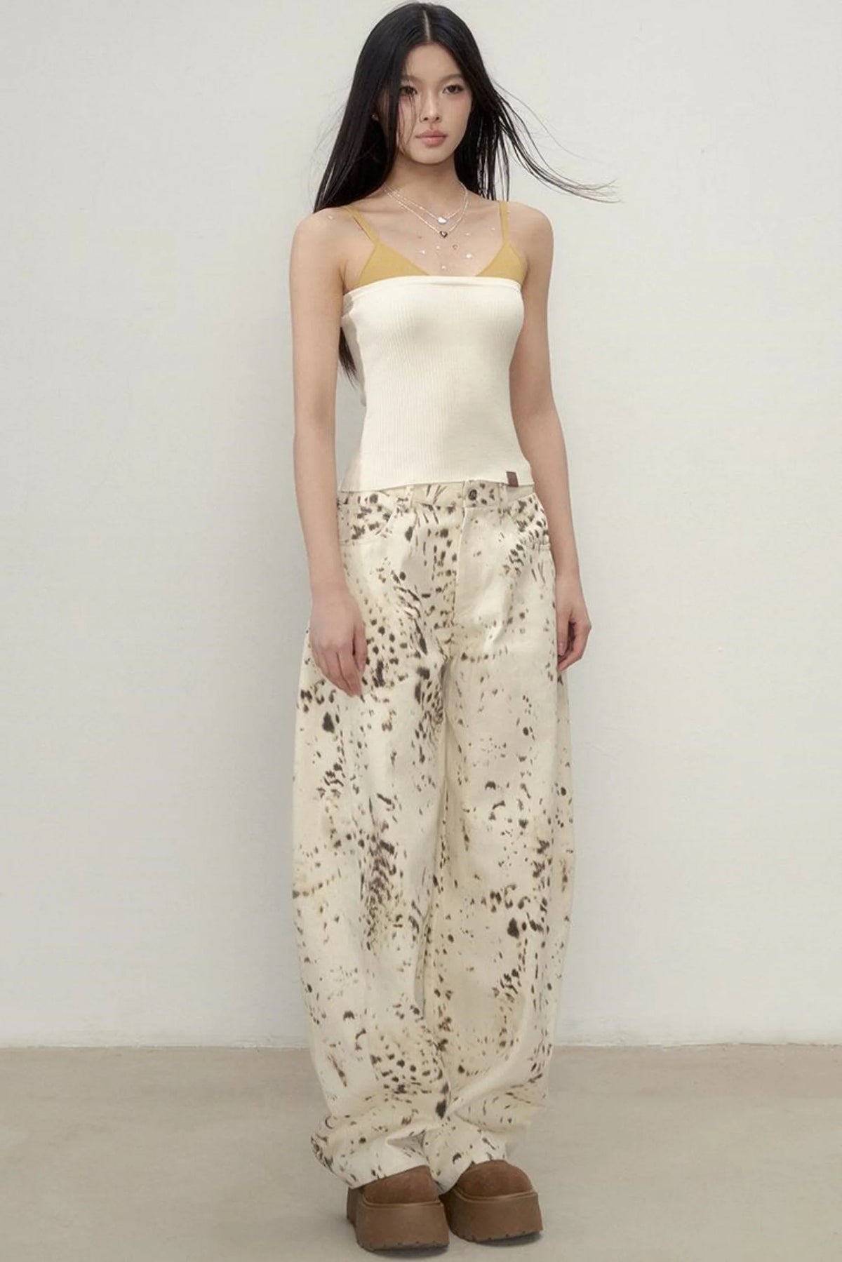 Fusion Knit Camisole