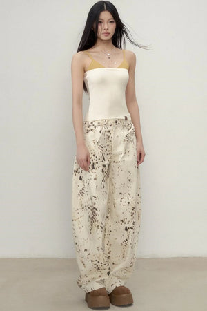 Fusion Knit Camisole