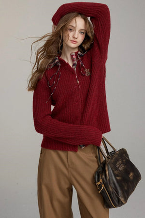 Fusion Knit Cardigan