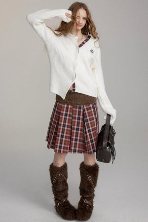 Fusion Knit Cardigan