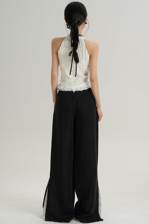 Fusion Lace Top