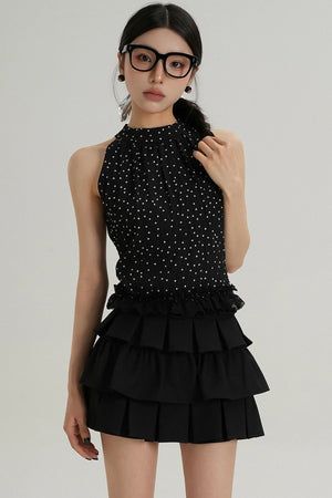 Fusion Lace Top