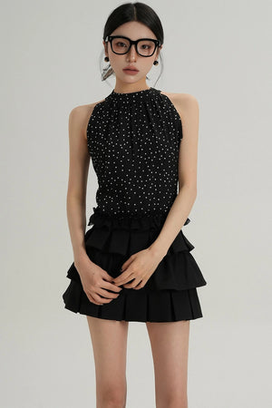 Fusion Lace Top