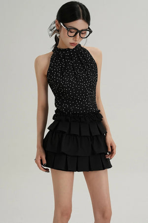 Fusion Lace Top